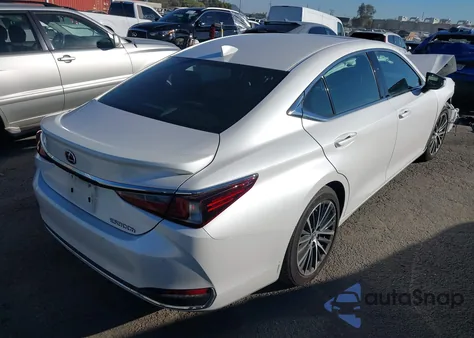 2025 Lexus Es 300H z USA, uszkodzony, nr VIN 58ADA1C19SU058004